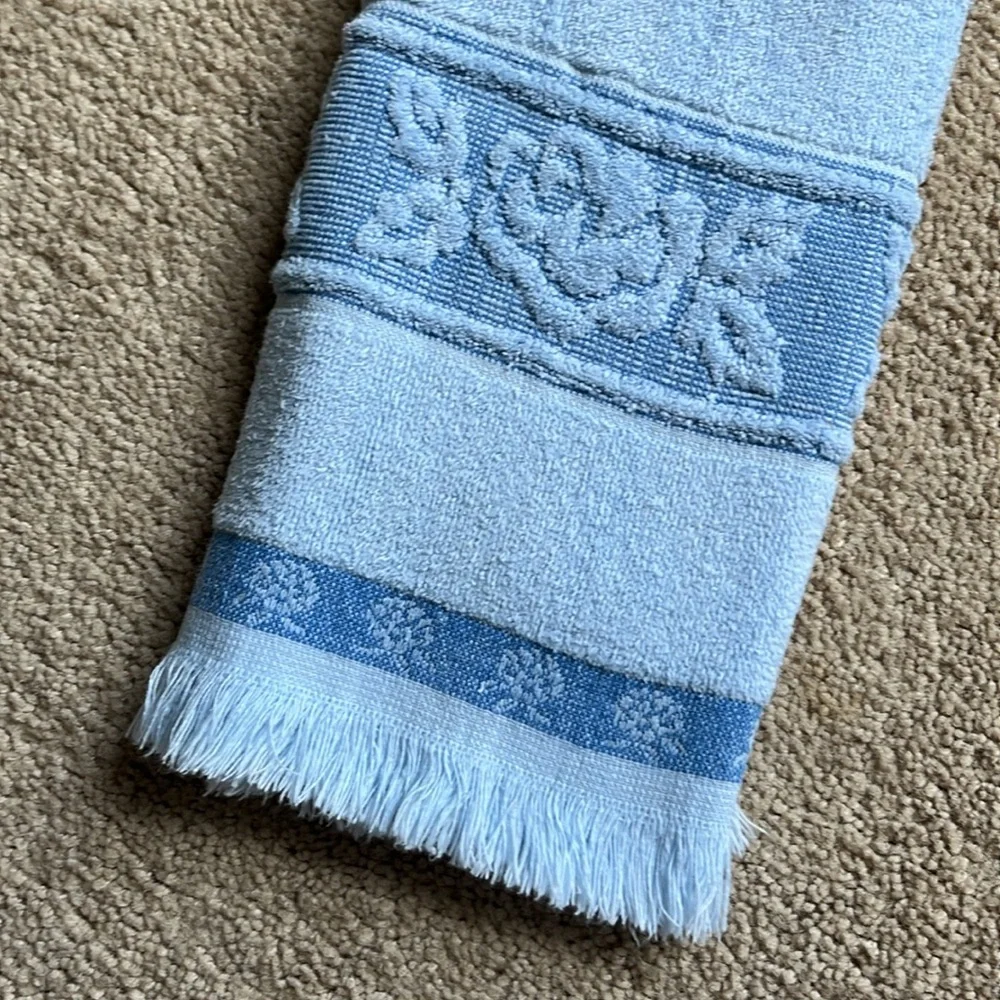 Canon Vintage Hand Towel